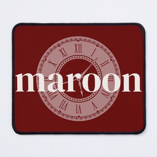 Item preview, TAYLOR SWIFT-MAROON designed and sold by LenasVersion.