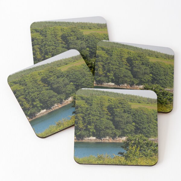 Item preview, Tree Lined Inlet Knockalla designed and sold by eddiebarronshop.