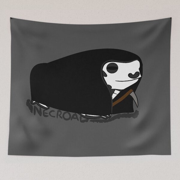 Item preview, Necroad designed and sold by RancherToads.