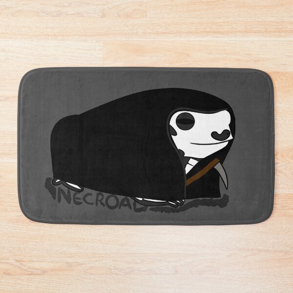 Item preview, Necroad designed and sold by RancherToads.
