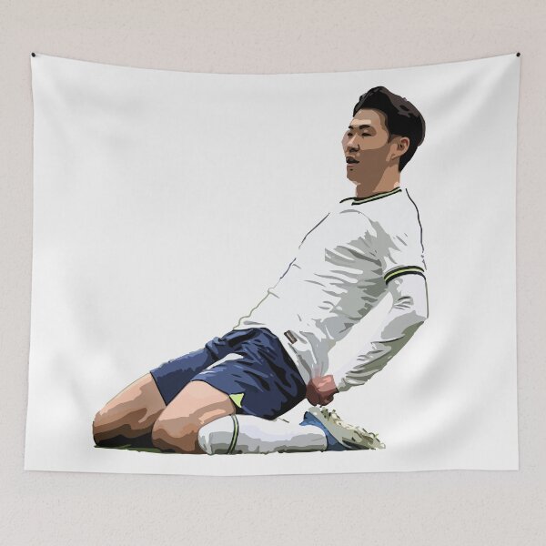 Item preview, Son Heung Min designed and sold by raffrasta.
