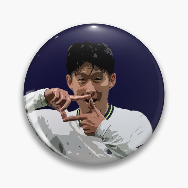 Item preview, Son Heung Min designed and sold by raffrasta.