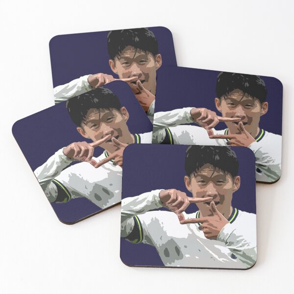 Item preview, Son Heung Min designed and sold by raffrasta.