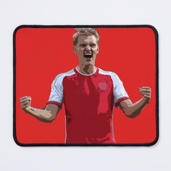 Item preview, Martin Odegaard designed and sold by raffrasta.