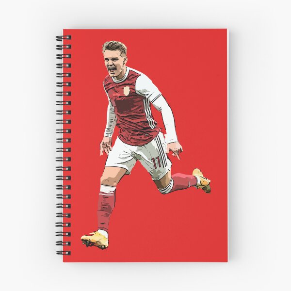 Item preview, Martin Odegaard designed and sold by raffrasta.