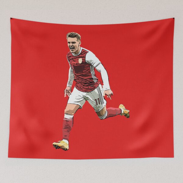 Item preview, Martin Odegaard designed and sold by raffrasta.