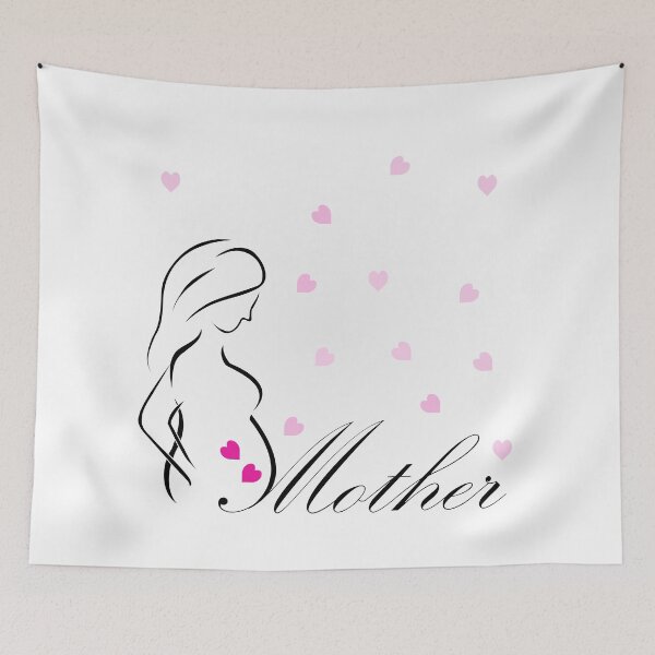 Item preview, 'Mother'- An epitome of love designed and sold by Shawlin Islam.