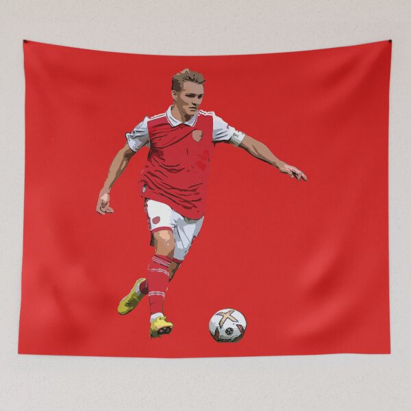 Item preview, Martin Odegaard designed and sold by raffrasta.