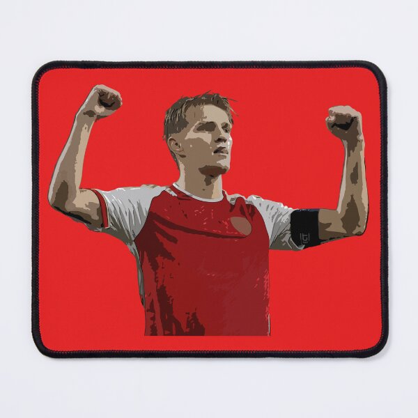 Item preview, Martin Odegaard designed and sold by raffrasta.