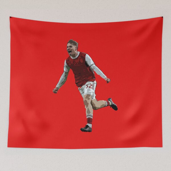 Item preview, Emile Smith Rowe designed and sold by raffrasta.