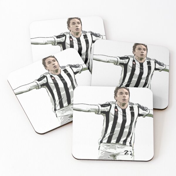 Item preview, Federico Chiesa designed and sold by raffrasta.