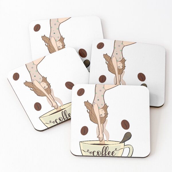 Item preview, jump into the coffee cup designed and sold by Teedefy.