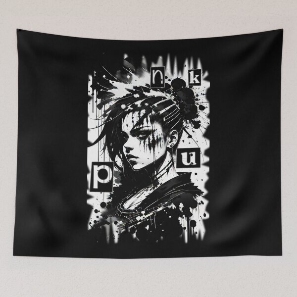 Item preview, Punk Girl designed and sold by RBinout.