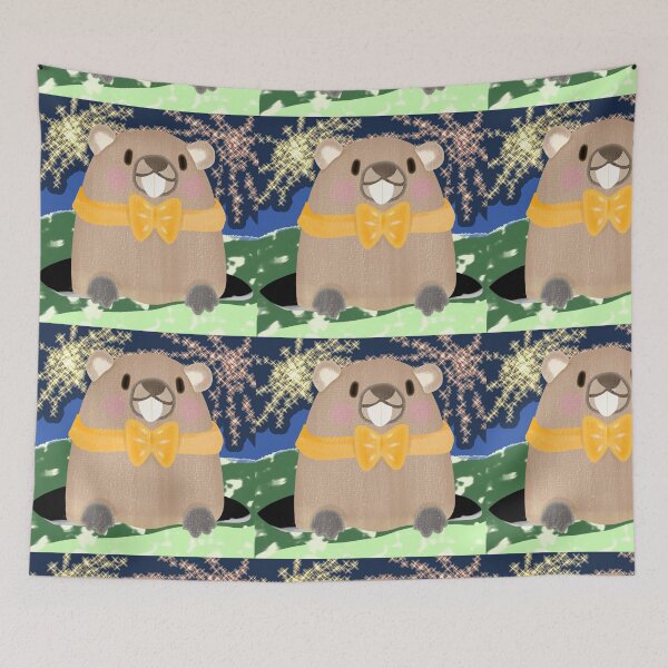 Item preview, Adorably mischievous, watercolor digital art. designed and sold by MigWhimsy.