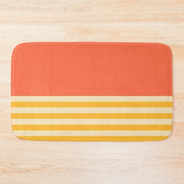 Item preview, Retro Pattern in Yellow, Orange and Cream designed and sold by SamJanner.