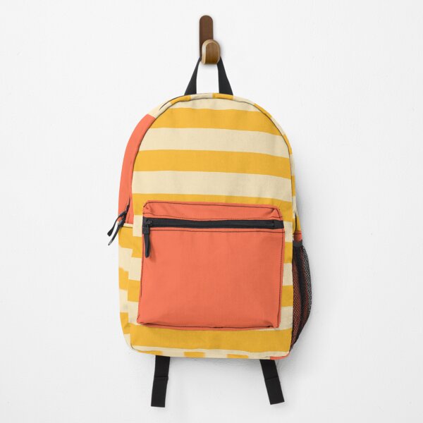 Item preview, Retro Pattern in Yellow, Orange and Cream designed and sold by SamJanner.