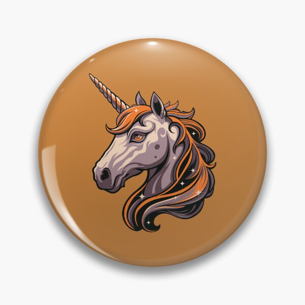 Item preview, THE IRON UNICORN designed and sold by colatudo.