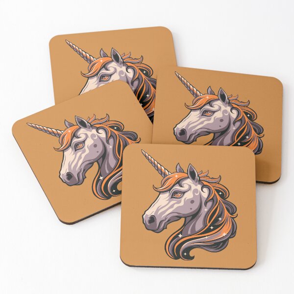 Item preview, THE IRON UNICORN designed and sold by colatudo.