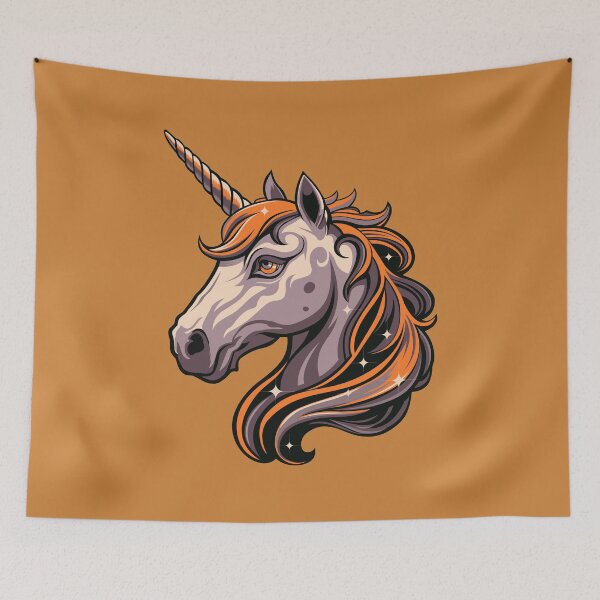 Item preview, THE IRON UNICORN designed and sold by colatudo.
