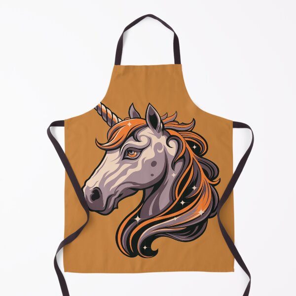 Item preview, THE IRON UNICORN designed and sold by colatudo.