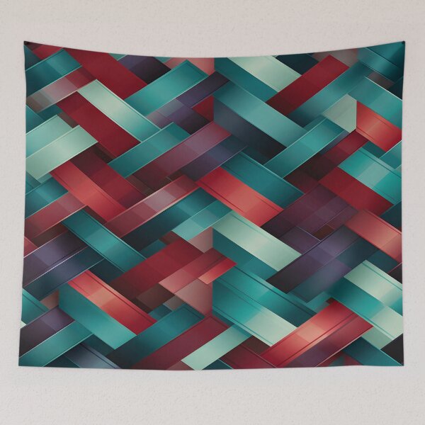 Item preview, Layered Geometric Blocks Background designed and sold by VectorPlace.