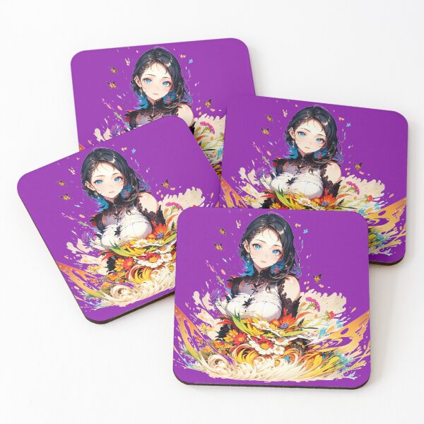 Item preview, Fire flower girl designed and sold by Animepic222.