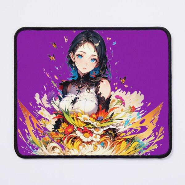 Item preview, Fire flower girl designed and sold by Animepic222.