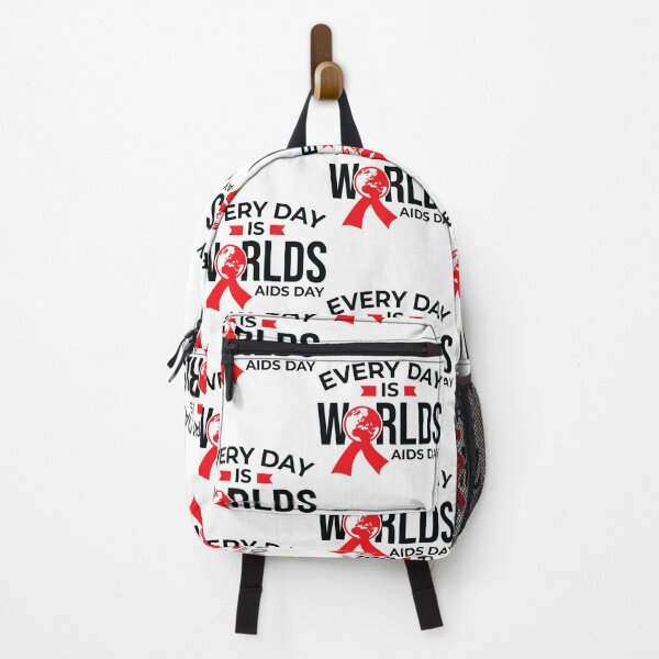 Item preview, Everyday Is World's AIDS Day HIV Awareness Red Ribbon (1) designed and sold by defabiosofxs.