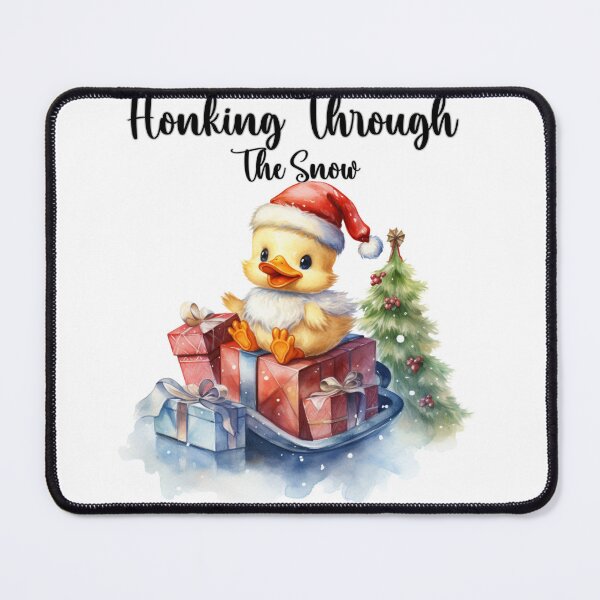 Item preview, Honking Through The Snow designed and sold by BotunPeony.