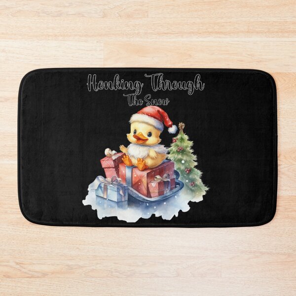 Item preview, Honking Through The Snow designed and sold by BotunPeony.