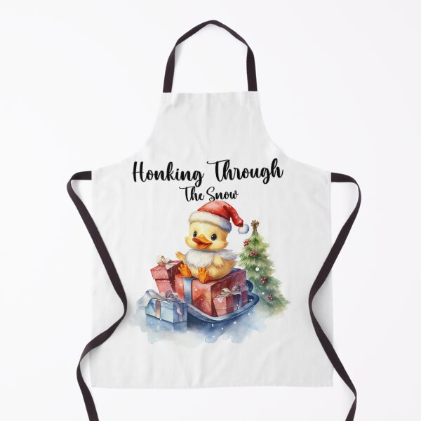 Item preview, Honking Through The Snow designed and sold by BotunPeony.