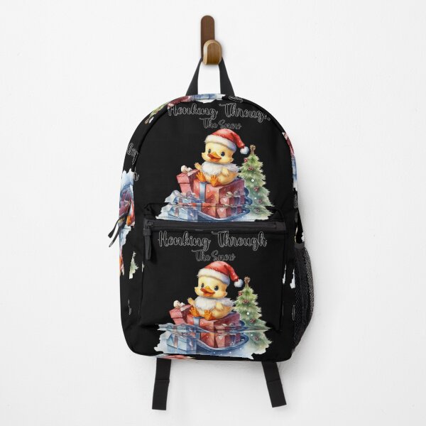 Item preview, Honking Through The Snow designed and sold by BotunPeony.