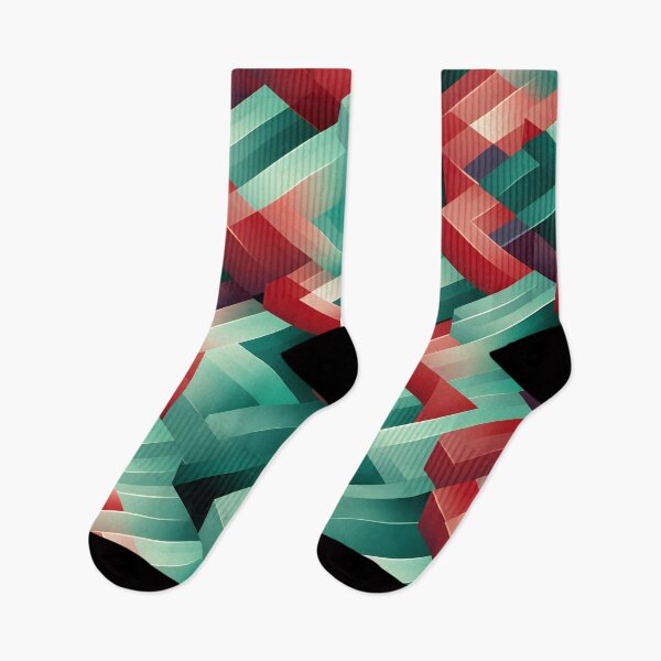 Item preview, Abstract 3D Geometric Interlace Wallpaper designed and sold by VectorPlace.
