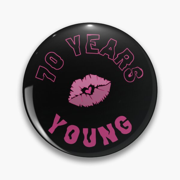 Item preview, Funny 70th Birthday Quote designed and sold by WearableWhisper.