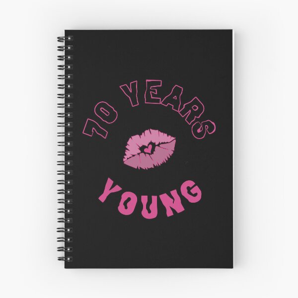 Item preview, Funny 70th Birthday Quote designed and sold by WearableWhisper.