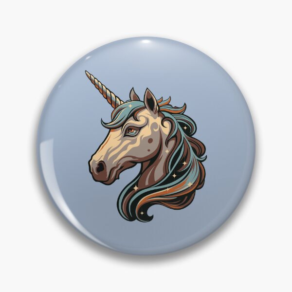 Item preview, THE OXIDIZED UNICORN designed and sold by colatudo.