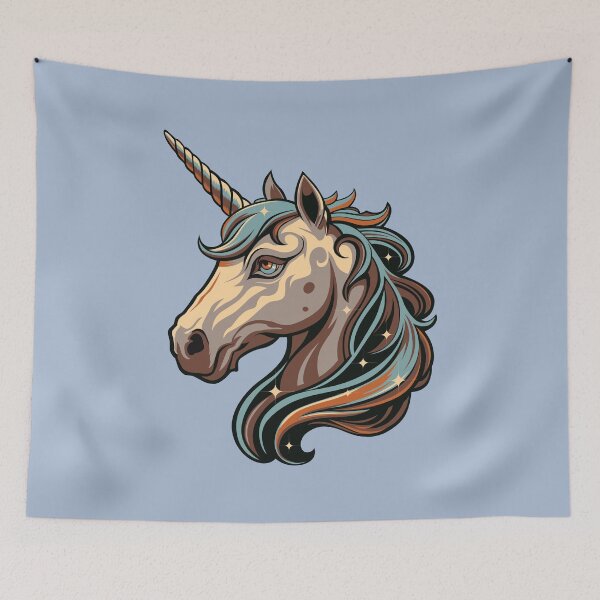 Item preview, THE OXIDIZED UNICORN designed and sold by colatudo.