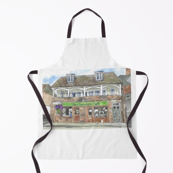 Item preview, Chocolate café Henley designed and sold by JaninaMaher.