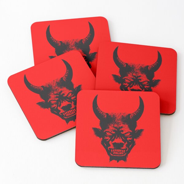 Item preview, Funny Smiling Devil designed and sold by TheHellSong.