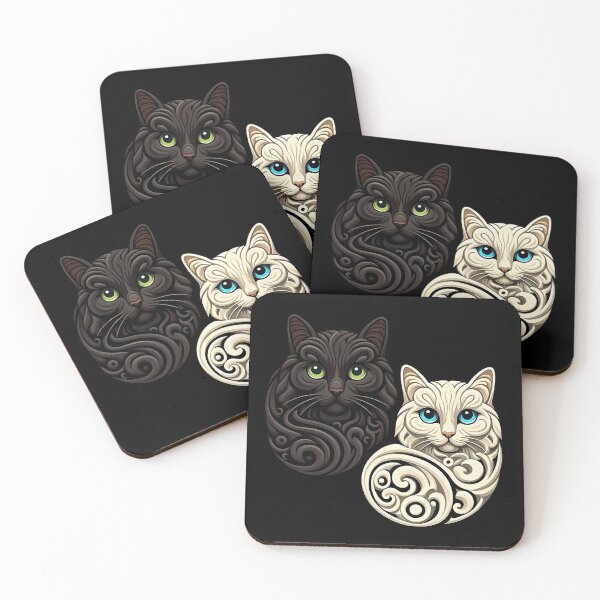 Item preview, Nord Cats designed and sold by Kingetsu Store.