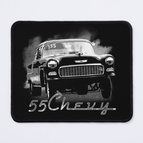 Item preview, 1955 Chevy Gasser designed and sold by AGED Limited.