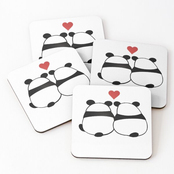 Item preview, Love of Pandas  designed and sold by PasindhuW.
