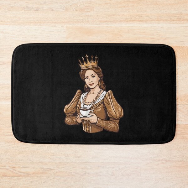Item preview, Coffee Queen designed and sold by Getup-clothing.