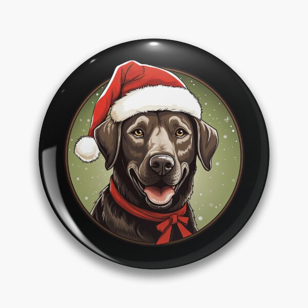 Item preview, Dog Christmas designed and sold by Soulskier.