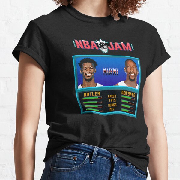 Nba jam hot sale shirt