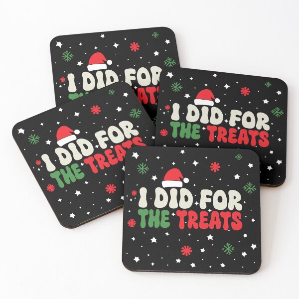 Item preview, I Did For The Treats - I Don't Do Matching Christmas Outfits Couples Matching designed and sold by KnockingLouder.
