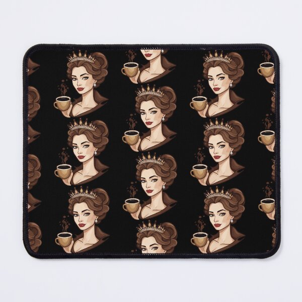 Item preview, Coffee Queen designed and sold by Getup-clothing.