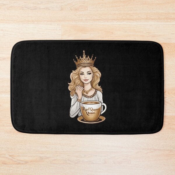 Item preview, Coffee Queen designed and sold by Getup-clothing.