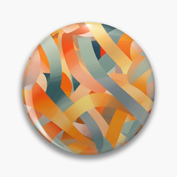 Item preview, Abstract Ribbon Weave Wallpaper designed and sold by VectorPlace.