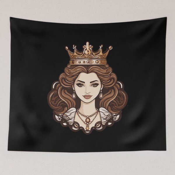 Item preview, Coffee Queen designed and sold by Getup-clothing.